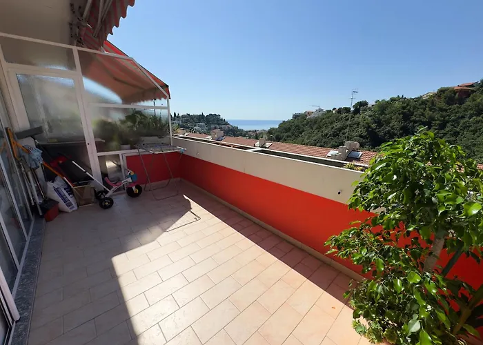 Serendipity Lejlighed